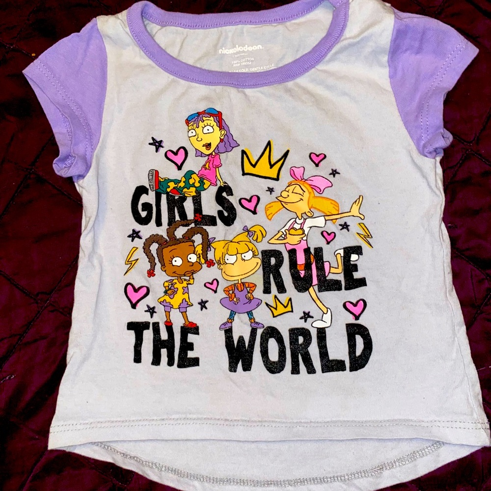 Toddler Girls T-Shirt